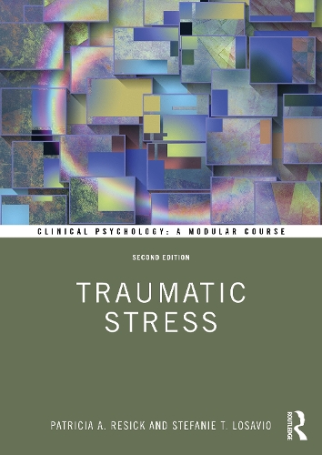 Бумажная книга «Traumatic Stress», автор Патриция А. Ресик - фото №1