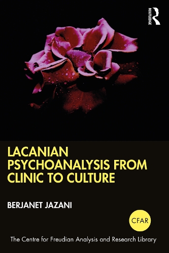 Паперова книга «Lacanian Psychoanalysis from Clinic to Culture», автор Бержанет Джазані - фото №1