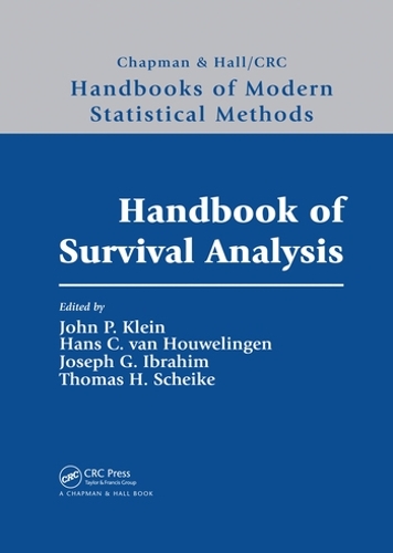 Бумажная книга «Handbook of Survival Analysis» - фото №1