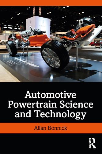 Бумажная книга «Automotive Powertrain Science and Technology», автор Аллан Бонник - фото №1
