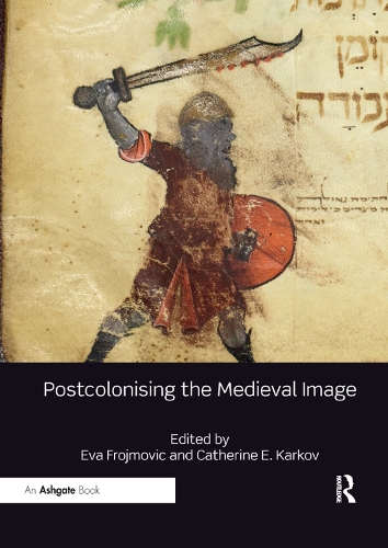 Бумажная книга «Postcolonising the Medieval Image» - фото №1