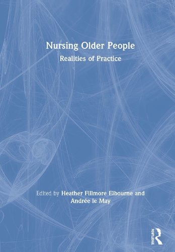 Паперова книга «Nursing Older People: Realities of Practice» - фото №1