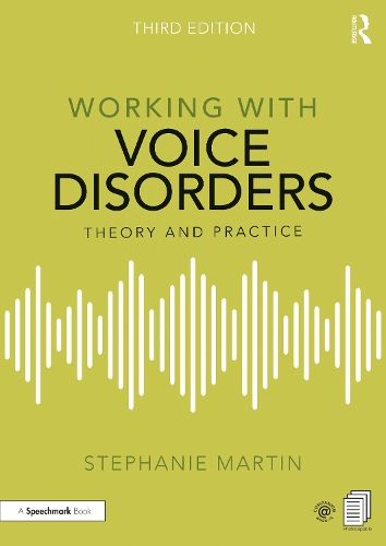 [object Object] «Working with Voice Disorders: Theory and Practice», автор Стефані Мартін - фото №1