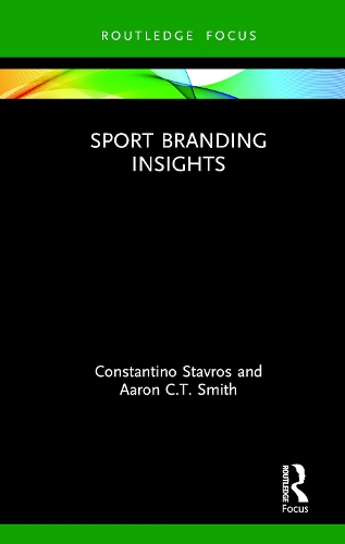 Бумажная книга «Sport Branding Insights», авторов Аарон К. Т. Смит, Константино Ставрос - фото №1