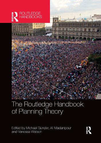 Бумажная книга «The Routledge Handbook of Planning Theory» - фото №1