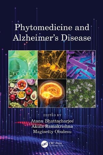 Паперова книга «Phytomedicine and Alzheimer’s Disease» - фото №1
