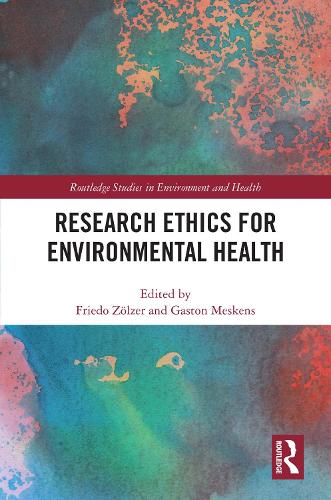 Бумажная книга «Research Ethics for Environmental Health» - фото №1