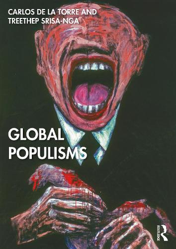 Паперова книга «Global Populisms», авторів Карлос де ла Торре, Трітеп Сріса-нга - фото №1