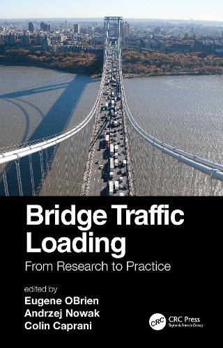Бумажная книга «Bridge Traffic Loading: From Research to Practice» - фото №1