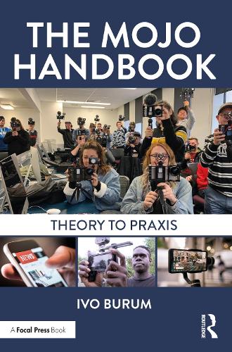 Паперова книга «The Mojo Handbook: Theory to Praxis», автор Іво Бурум - фото №1
