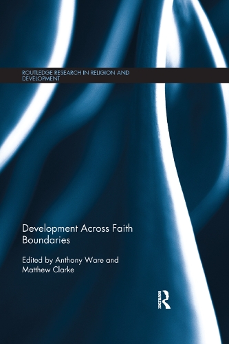 Бумажная книга «Development Across Faith Boundaries» - фото №1