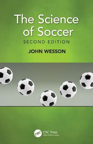 Паперова книга «The Science of Soccer», автор Джон Вессон - фото №1