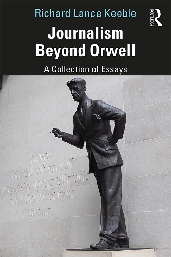 Бумажная книга «Journalism Beyond Orwell», автор Ричард Кибл - фото №1