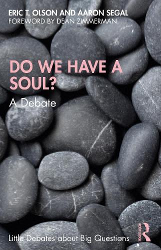 Бумажная книга «Do We Have a Soul?: A Debate», автор Аарон Сигал - фото №1