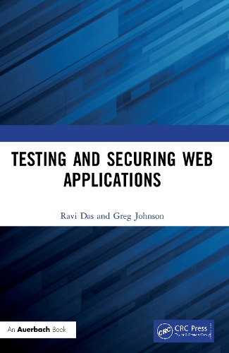[object Object] «Testing and Securing Web Applications», авторов Грег Джонсон, Рави Дас - фото №1
