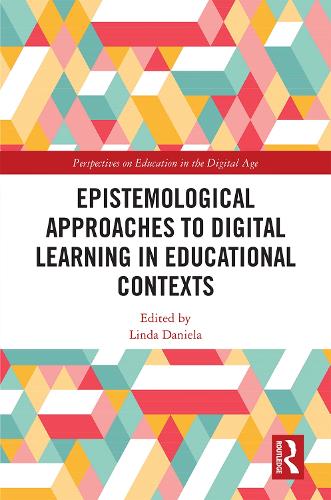 Паперова книга «Epistemological Approaches to Digital Learning in Educational Contexts» - фото №1