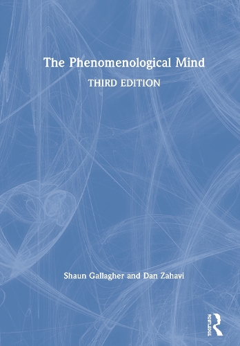Паперова книга «The Phenomenological Mind» - фото №1