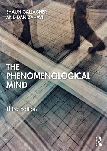 Паперова книга «The Phenomenological Mind» - фото №1