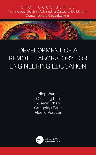 [object Object] «Development of a Remote Laboratory for Engineering Education», авторів Гангбінг Сонг, Хамід Парсей, Нін Ван, Цяньлун Лан, Сюемін Чен - фото №1