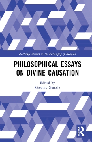 Бумажная книга «Philosophical Essays on Divine Causation» - фото №1