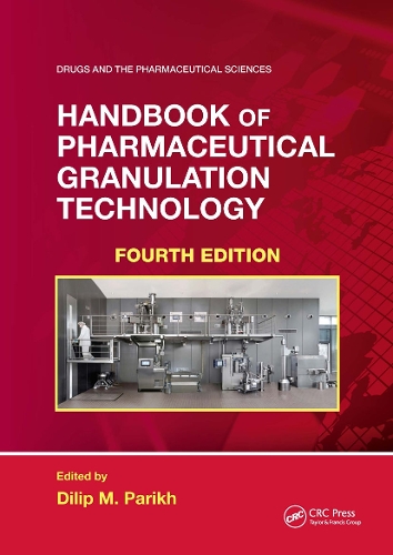 Бумажная книга «Handbook of Pharmaceutical Granulation Technology» - фото №1