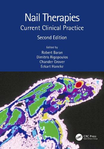 Паперова книга «Nail Therapies: Current Clinical Practice» - фото №1