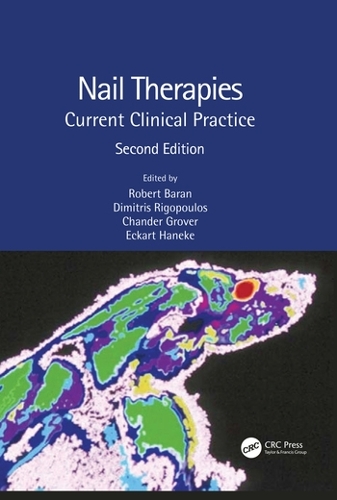 Паперова книга «Nail Therapies: Current Clinical Practice» - фото №1