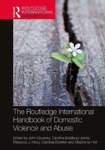 Бумажная книга «The Routledge International Handbook of Domestic Violence and Abuse» - фото №1