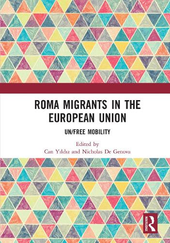 Паперова книга «Roma Migrants in the European Union: Un/Free Mobility» - фото №1