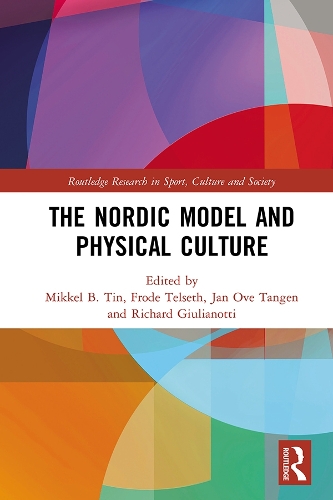 Бумажная книга «The Nordic Model and Physical Culture» - фото №1
