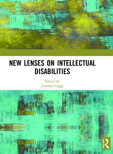 Бумажная книга «New Lenses on Intellectual Disabilities» - фото №1
