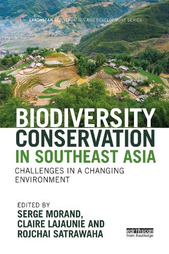 Бумажная книга «Biodiversity Conservation in Southeast Asia: Challenges in a Changing Environment» - фото №1