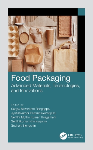 Бумажная книга «Food Packaging: Advanced Materials, Technologies, and Innovations» - фото №1