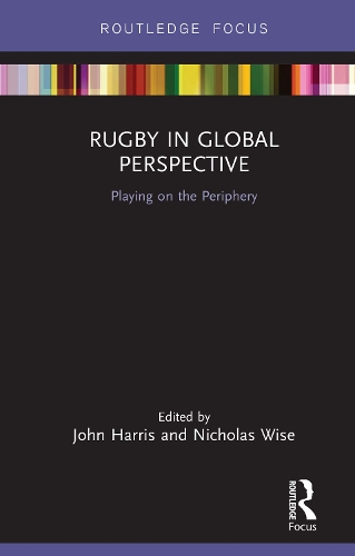 Бумажная книга «Rugby in Global Perspective: Playing on the Periphery» - фото №1