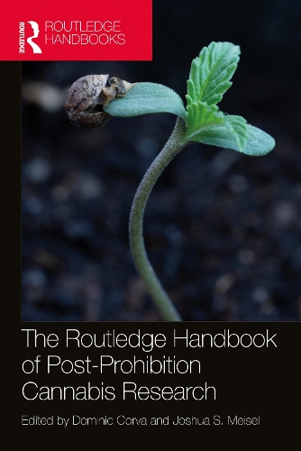 Бумажная книга «The Routledge Handbook of Post-Prohibition Cannabis Research» - фото №1