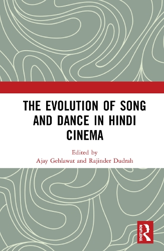 Бумажная книга «The Evolution of Song and Dance in Hindi Cinema» - фото №1