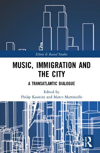 Паперова книга «Music, Immigration and the City: A Transatlantic Dialogue» - фото №1