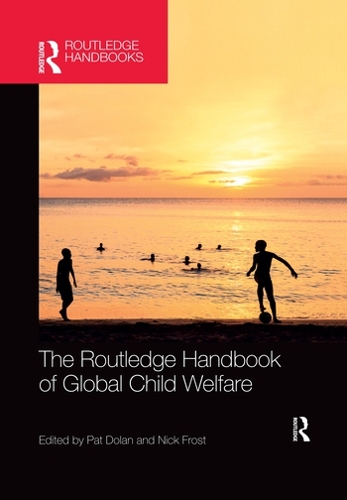 Бумажная книга «The Routledge Handbook of Global Child Welfare» - фото №1