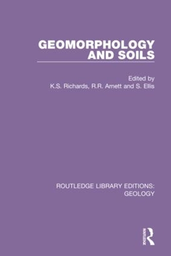 Паперова книга «Geomorphology and Soils» - фото №1