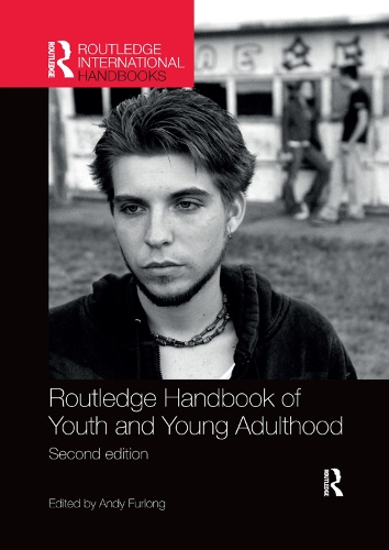 Бумажная книга «Routledge Handbook of Youth and Young Adulthood» - фото №1