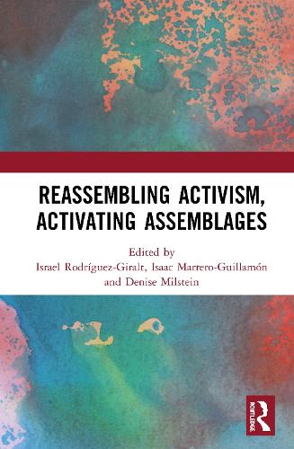 Бумажная книга «Reassembling Activism, Activating Assemblages» - фото №1