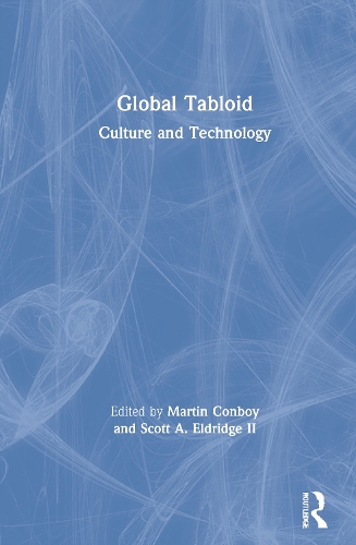 Бумажная книга «Global Tabloid: Culture and Technology» - фото №1
