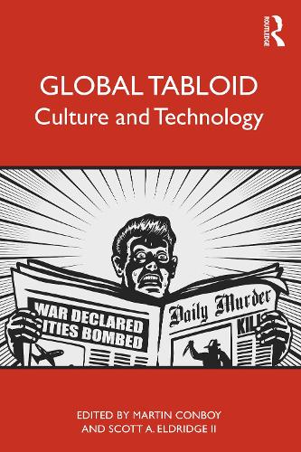 Бумажная книга «Global Tabloid: Culture and Technology» - фото №1
