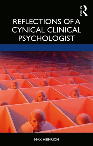 Бумажная книга «Reflections of a Cynical Clinical Psychologist», автор Макс Генрих - фото №1