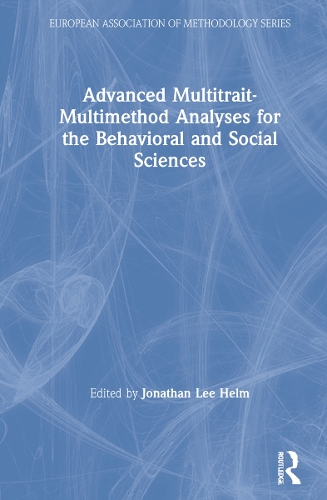 [object Object] «Advanced Multitrait-Multimethod Analyses for the Behavioral and Social Sciences» - фото №1