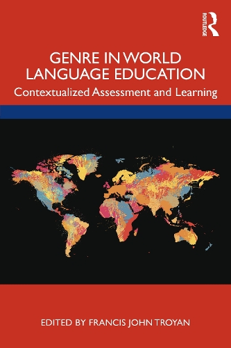 Паперова книга «Genre in World Language Education: Contextualized Assessment and Learning» - фото №1