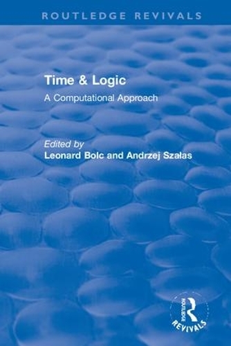 [object Object] «Time & Logic: A Computational Approach» - фото №1