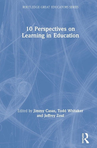 Паперова книга «10 Perspectives on Learning in Education» - фото №1