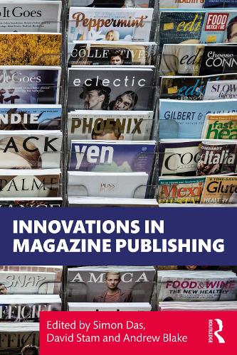 Паперова книга «Innovations in Magazine Publishing» - фото №1