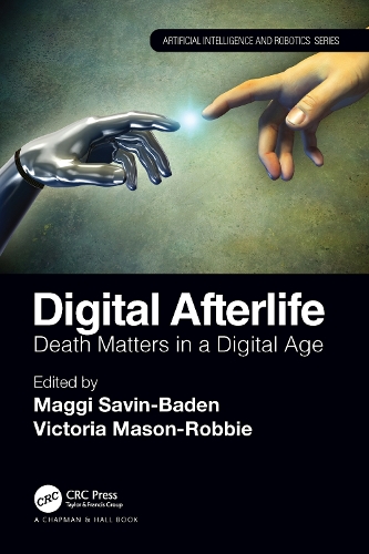 [object Object] «Digital Afterlife: Death Matters in a Digital Age» - фото №1